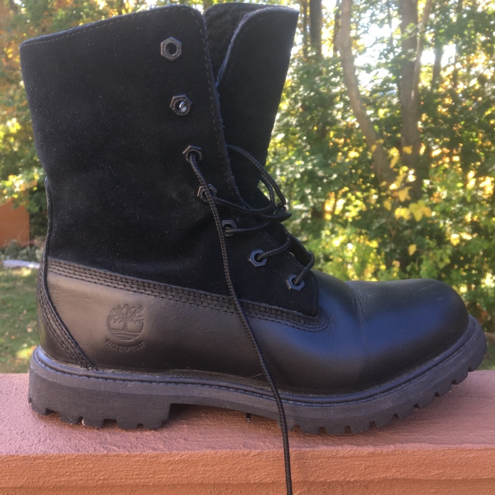Timberland Earthkeepers Boots